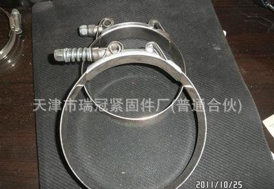 厂家生产 优质超实用圆环箍批发图片_高清图_细节图-天津市东鹏盛峰喉箍制造 -