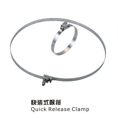 【供应快装卡箍,速放式卡箍,快装式喉箍】价格,厂家,图片,抱箍、卡箍,宁波天银电器-